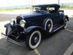 Chrysler Model 77 Roadster 1930 года